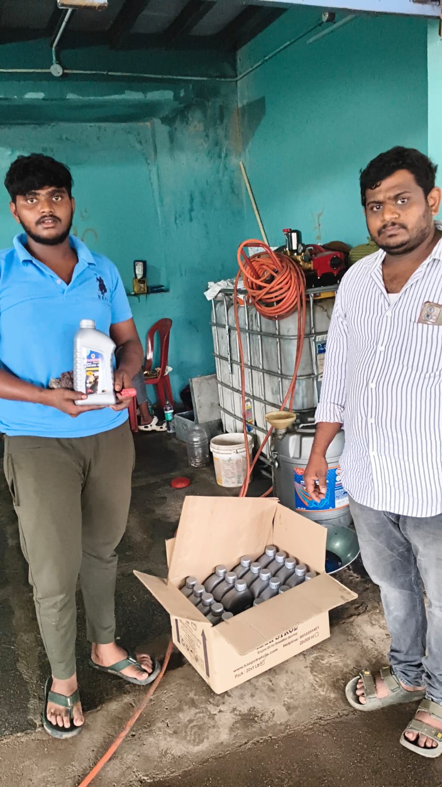 Ranjith Motors storefront