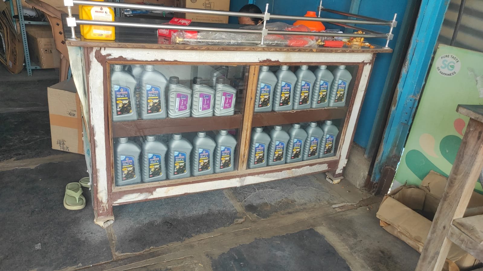 Sai Automobiles Nellore