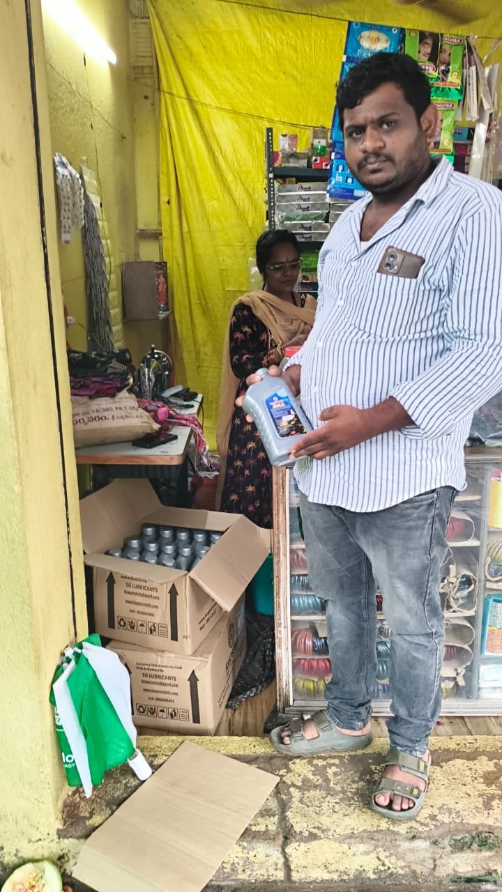 Sri Lakshmi Narasimha Mechanic Shop